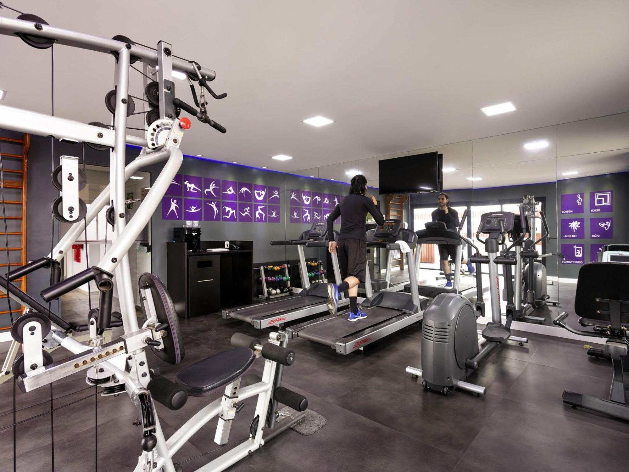 Mercure Sao Paulo Pamplona — Photos 2